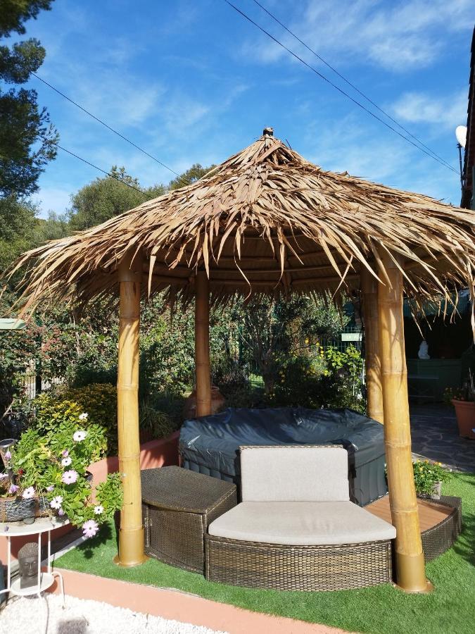 Le Petit Atelier Villa Bormes-les-Mimosas Exterior photo